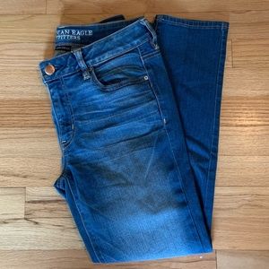 American eagle jegging ankle